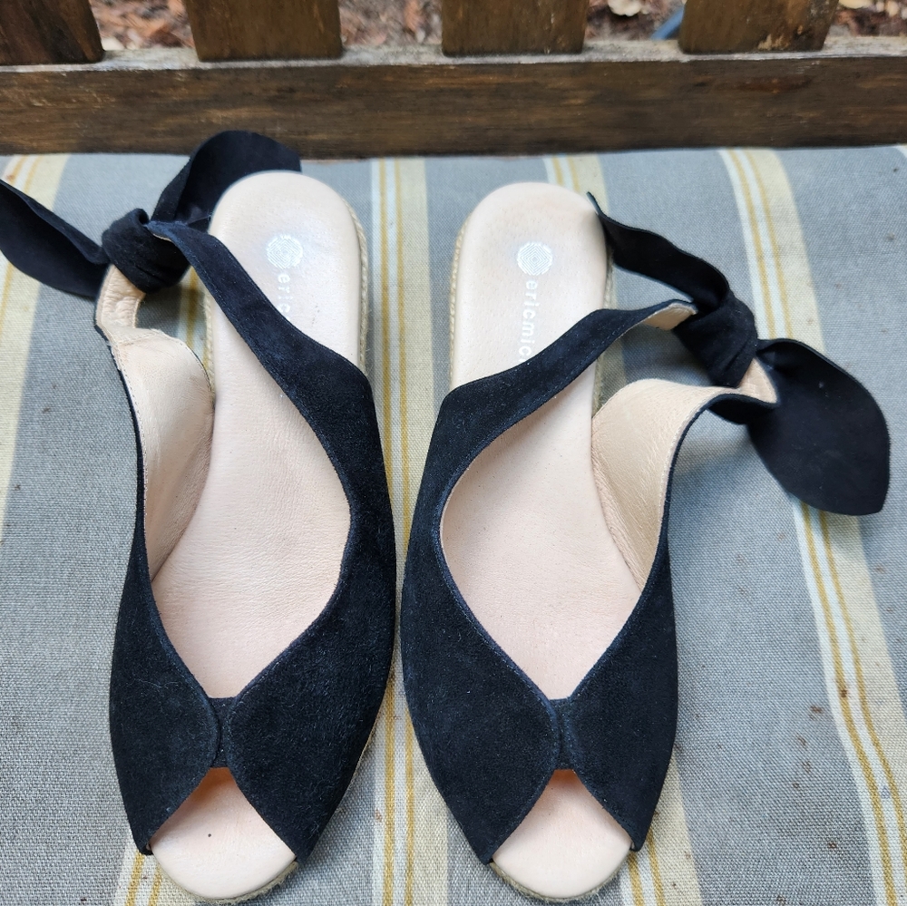 eric michael sandals, dressy